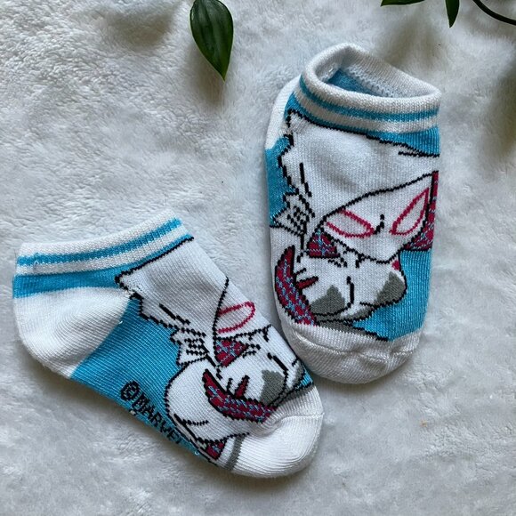 Free w/ Purchase Marvel Toddler Socks Lot 12-18M - Picture 6 of 14